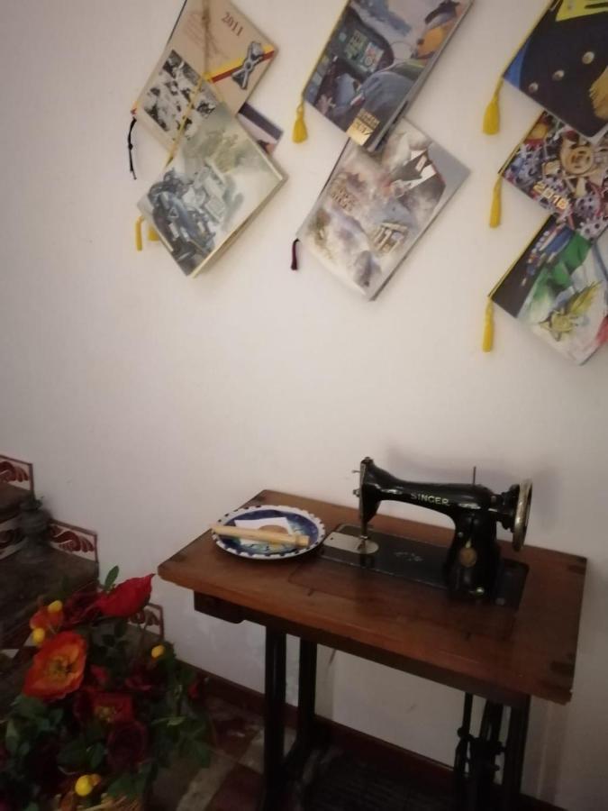 Il Tamburello Apartment Floridia Exterior photo