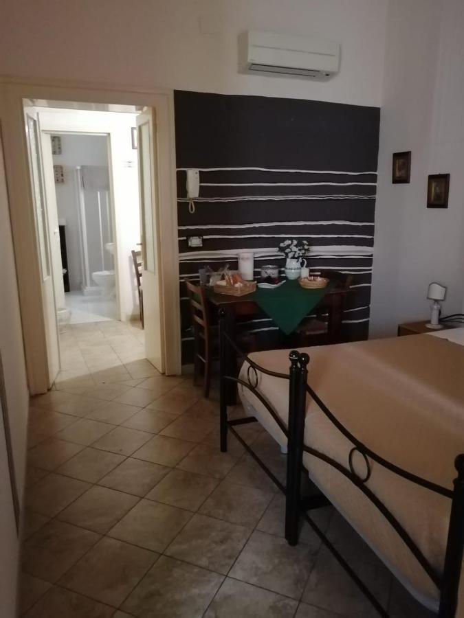 Il Tamburello Apartment Floridia Exterior photo